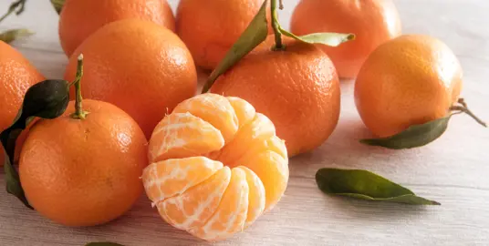 What To Consider When Buying A Mandarin.