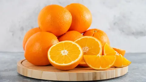How To Grow Oranges Year-Round.