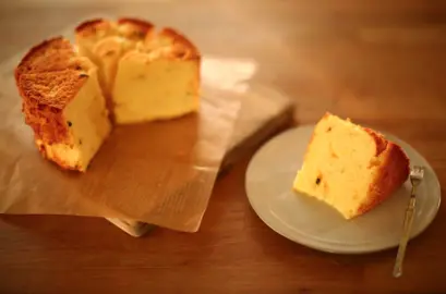 Passion Fruit Recipes.