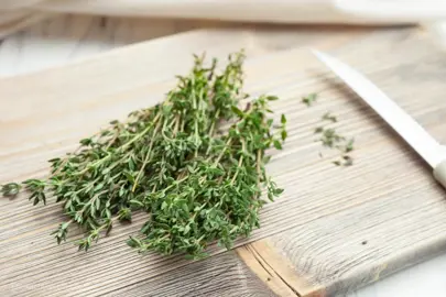 Thyme in the Kitchen: Culinary Uses.