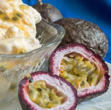 What Is Passion Fruit?