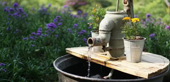 When To Water Oranges.