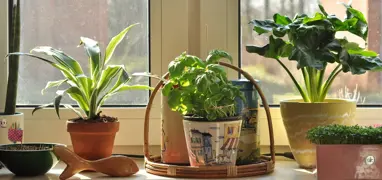 Indoor Plants Care Guide – Top Varieties & Growing Tips.
