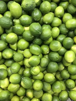 Limes.