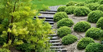 Planting Banks And Slopes.