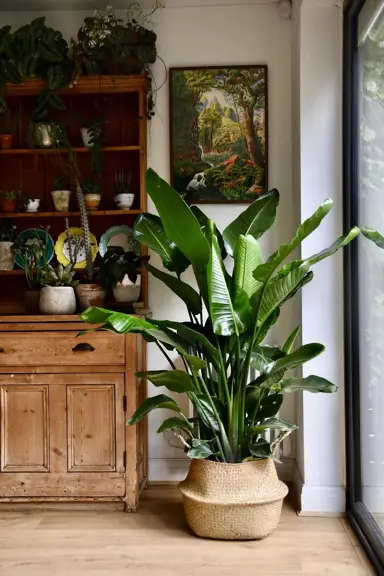 Are Bird Of Paradise Plants Grown Indoors In NZ?