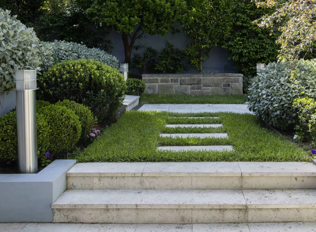 Fabulous small garden