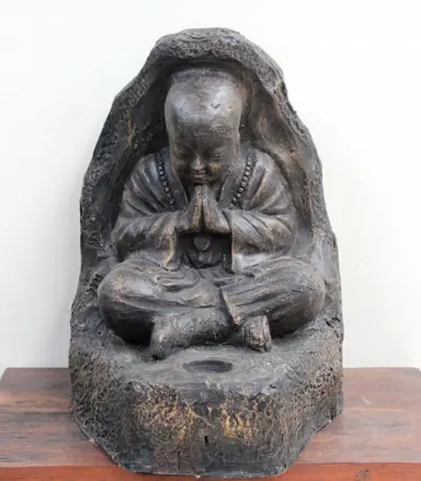 Buddha_Monk