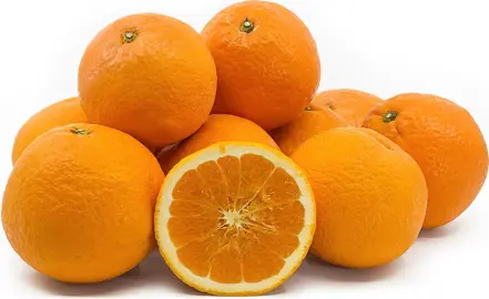 Tangor 'Kiyomi' orange fruit.