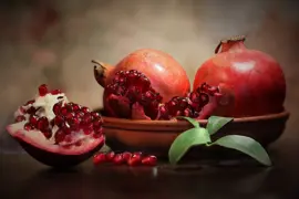 Punica granatum Wonderful