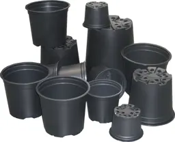 0.51 Litre Thermoformed Plant Pots